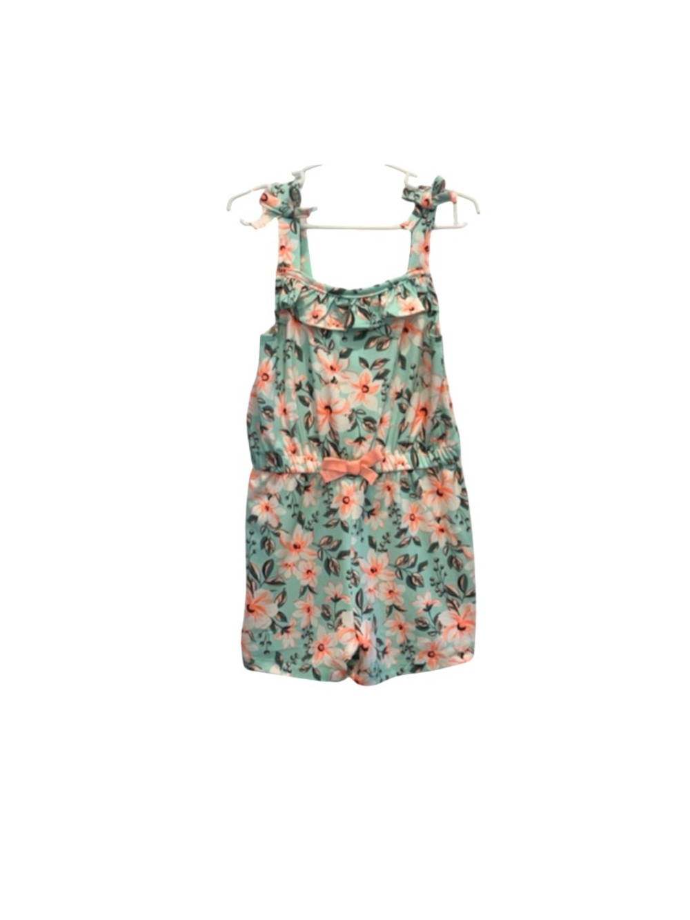Little Lass Romper